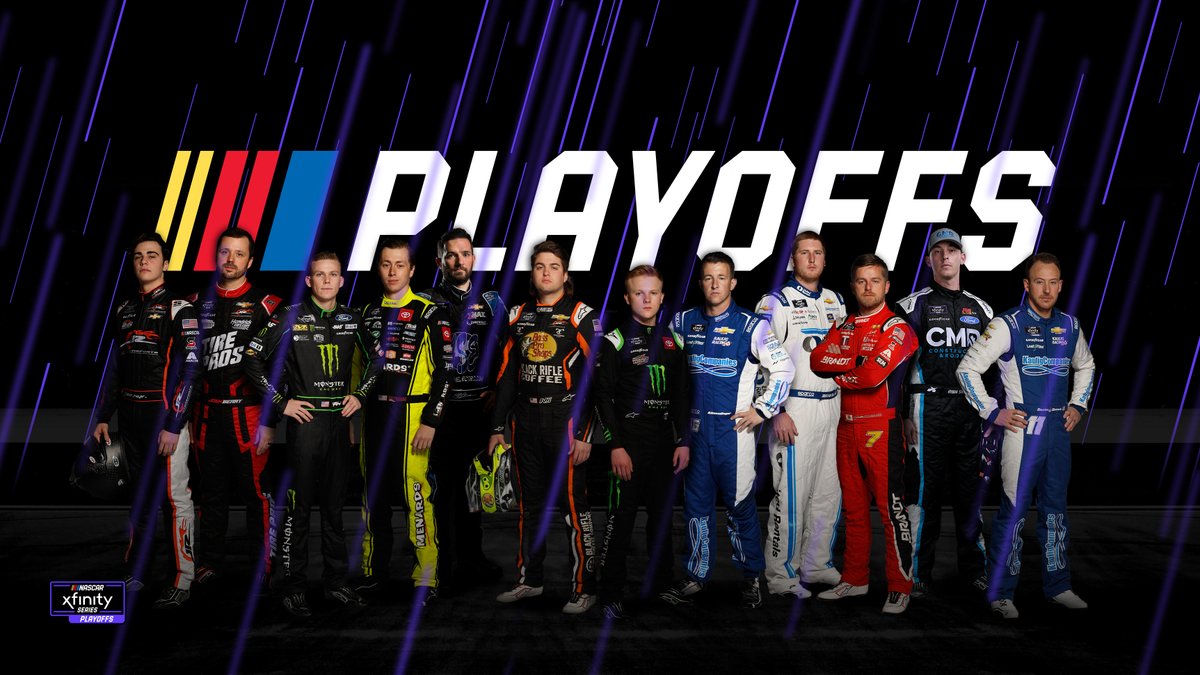 NASCAR O’Reilly Auto Parts tweet media