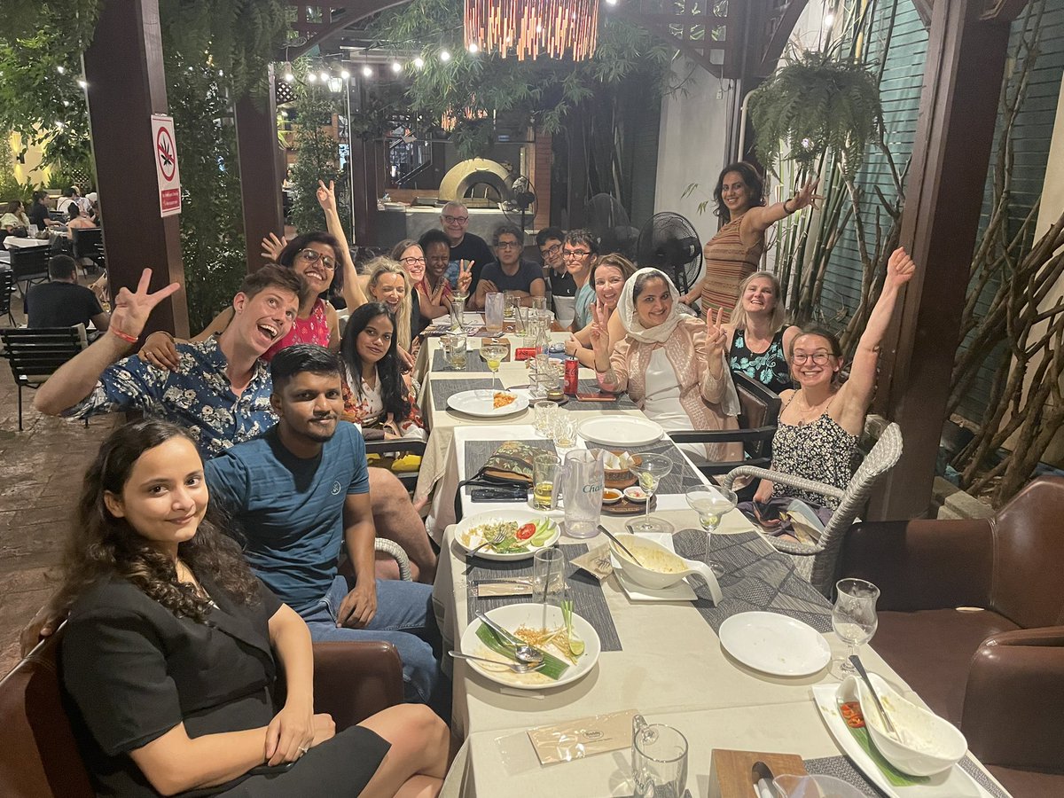 David Pilcher (@intensivedave) on Twitter photo @bharathkumartv <a href="/AsiaCritical/">CRITIcal CARE Asia</a> A great time hearing the amazing work of the CCAA network & meeting so many new friends <a href="/MORUBKK/">MORU</a> <a href="/rhaniffa/">Rukia Haniffa</a> <a href="/abi_beane/">Abi Beane</a> <a href="/irisintensive/">irisalliance</a> <a href="/TripathySwagata/">swagata tripathy</a> <a href="/diptesharyal/">Diptesh Aryal,MD,PhD</a> <a href="/vrindha_pari/">Vrindha Pari</a> <a href="/ccmtoronto/">Toronto Western Hospital Critical Care</a> <a href="/TimoTolppa/">Timo Tolppa</a> @bharathkumartv <a href="/AsiaCritical/">CRITIcal CARE Asia</a> A great time hearing the amazing work of the CCAA network & meeting so many new friends <a href="/MORUBKK/">MORU</a> <a href="/rhaniffa/">Rukia Haniffa</a> <a href="/abi_beane/">Abi Beane</a> <a href="/irisintensive/">irisalliance</a> <a href="/TripathySwagata/">swagata tripathy</a> <a href="/diptesharyal/">Diptesh Aryal,MD,PhD</a> <a href="/vrindha_pari/">Vrindha Pari</a> <a href="/ccmtoronto/">Toronto Western Hospital Critical Care</a> <a href="/TimoTolppa/">Timo Tolppa</a>