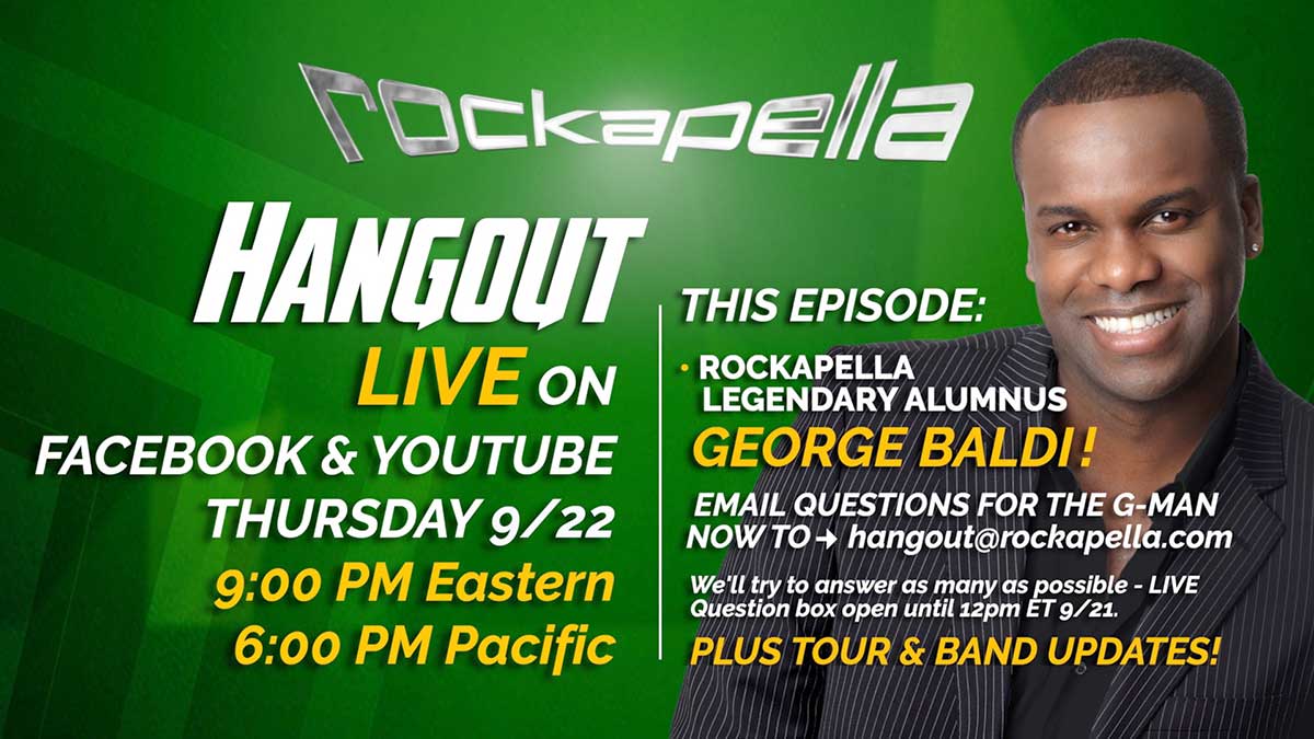 Rockapella (@rockapellamusic) on Twitter photo 