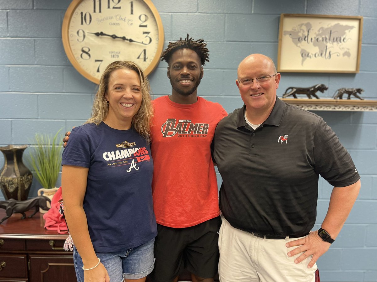 JoniMyler's tweet photo. Big congrats to Kristen Cross for being recognized as the 2022 recipient of the GAHPERD (Georgia Association for Health, Physical Education, Recreation and Dance) Middle School Physical Education Teacher of the Year! We are so proud of you!! @PalmerMiddle @pe_palmer @CobbSchools https://t.co/VtvzKRSCNW