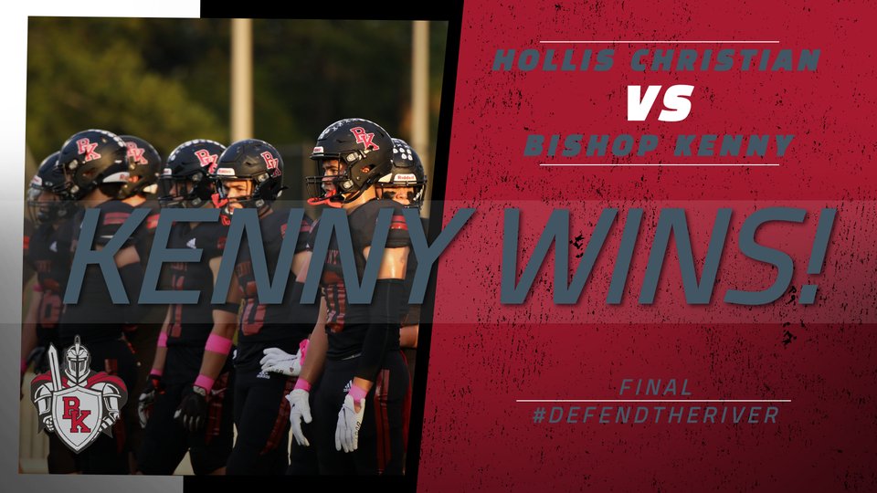 Bishop Kenny Football tweet media
