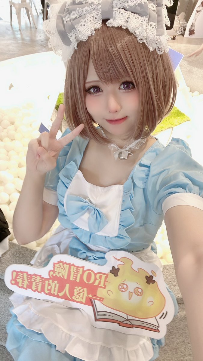 女僕空～～～

#メイド https://t.co/HxiVMffAuC