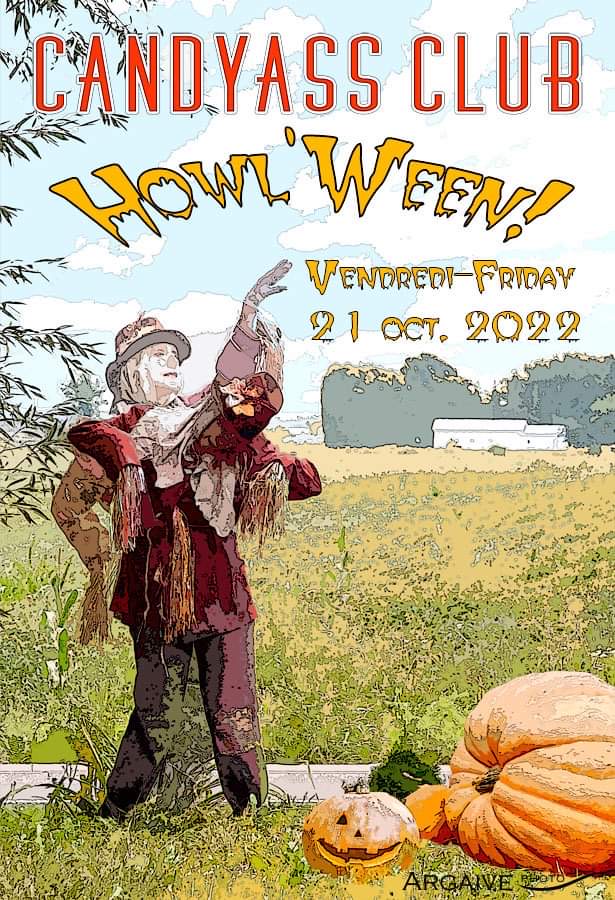 Candyasscabaret's tweet image. #halloweencabaret #candyasscabaret #howlween #spooktacle #cabaret #montreal #comingsoon