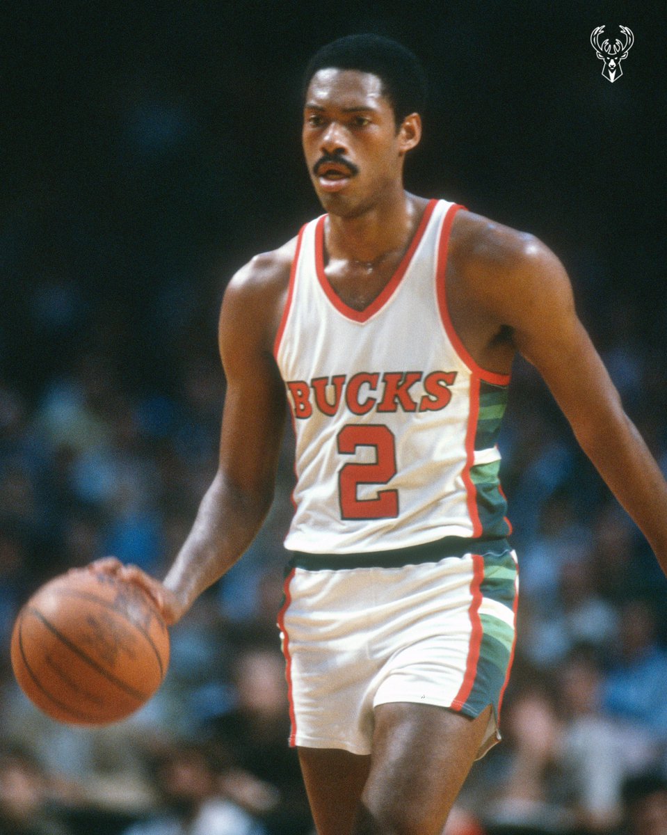 Milwaukee Bucks on Twitter "Happy Birthday, Junior Bridgeman!! 🥳"