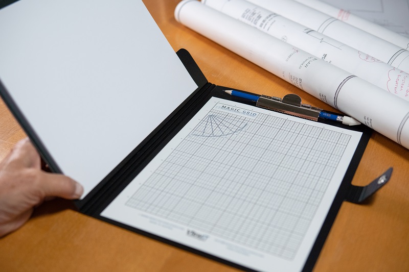 NEW ITEM - MagicGrid Drawing Tool - mailchi.mp/viewittechnolo…
This magical Tool lets your draw straight lines... without a ruler!