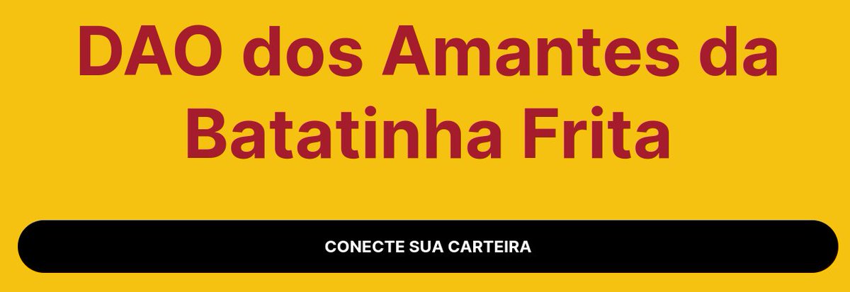 Recomendo a <a href="/WEB3DEV_/">WEB3DEV</a> pra quem está começando com web3/blockchain! Mto bacana essa comunidade! 👏