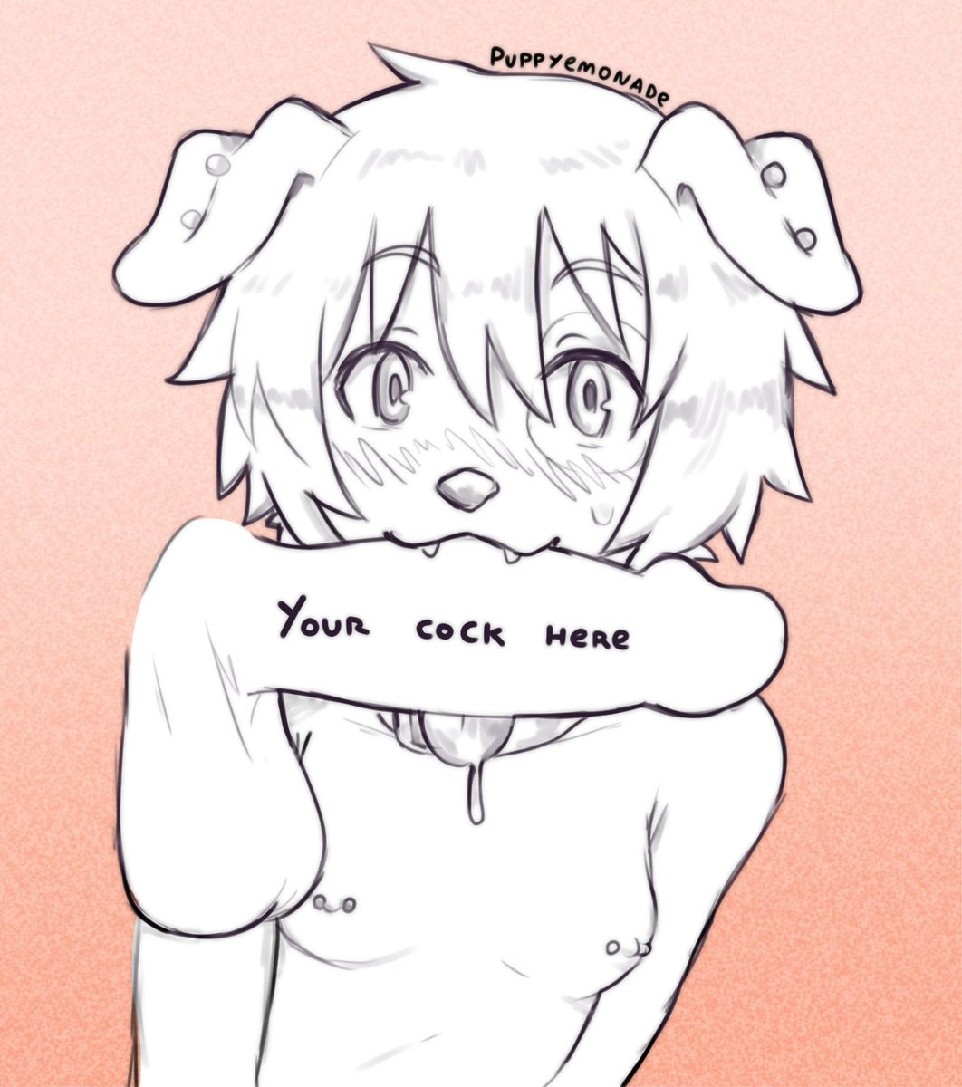 puppy🔞 (@puppyemonade) on Twitter photo 