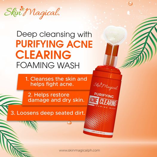 Skin Magical Main tweet media