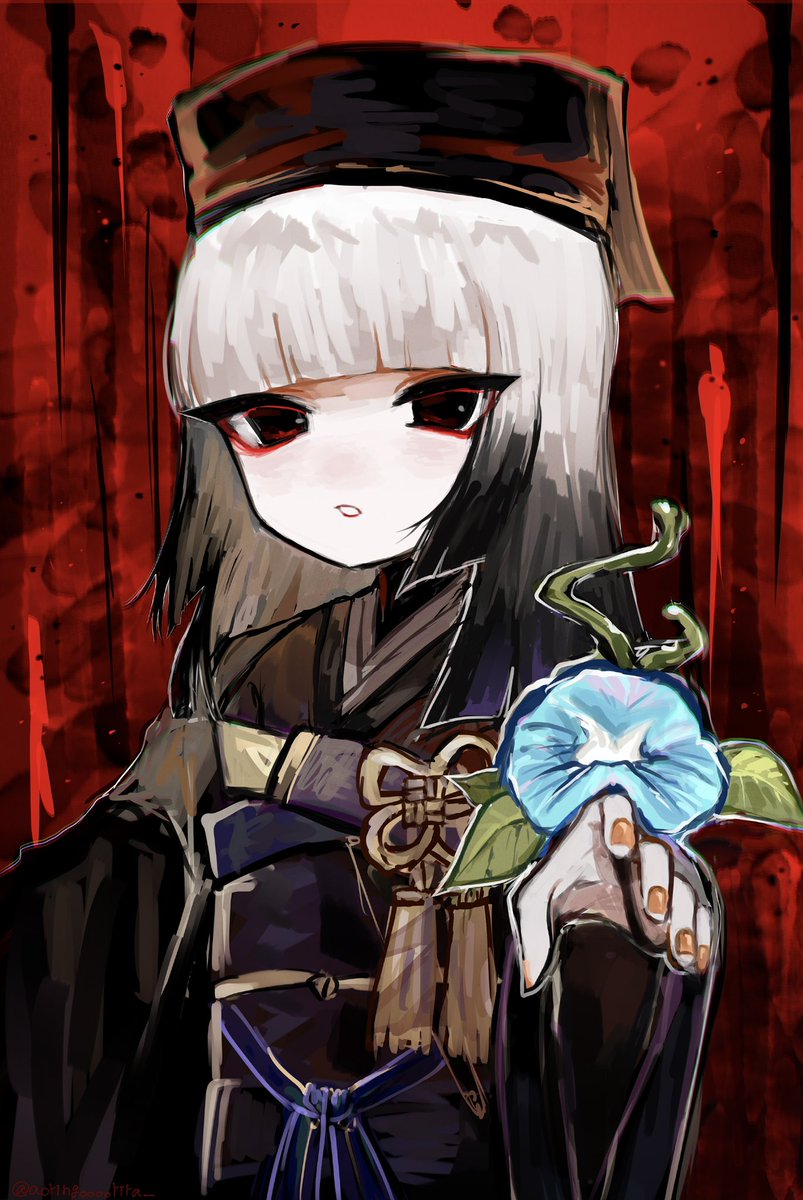 Fgo 千利休ちゃん Fgo Fgoイラスト あおりんご のイラスト Fgo 千利休ちゃん Fgo Fgoイラスト あおりんご のイラスト