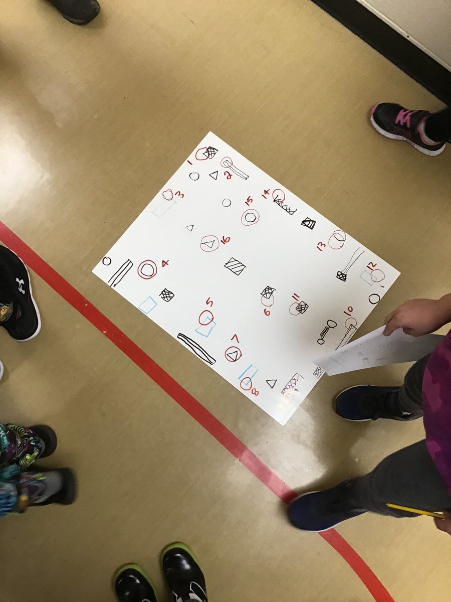HollyZurak's tweet photo. Today we began learning about orienteering with the head of our local Orienteering Club! Thanks Bryan, students had a great time and we’re excited for your next visit. Place-based learning is part of our plan for Learner Success. #NesikaLearns @SD27_CC https://t.co/wJtu22OzdN
