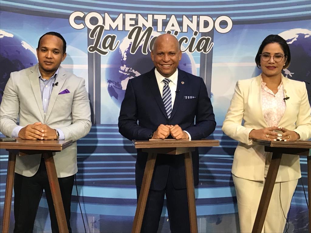 Excelente entrevista con el ING. LUIS BASTARDO Viceministro de Obras publicas.📺