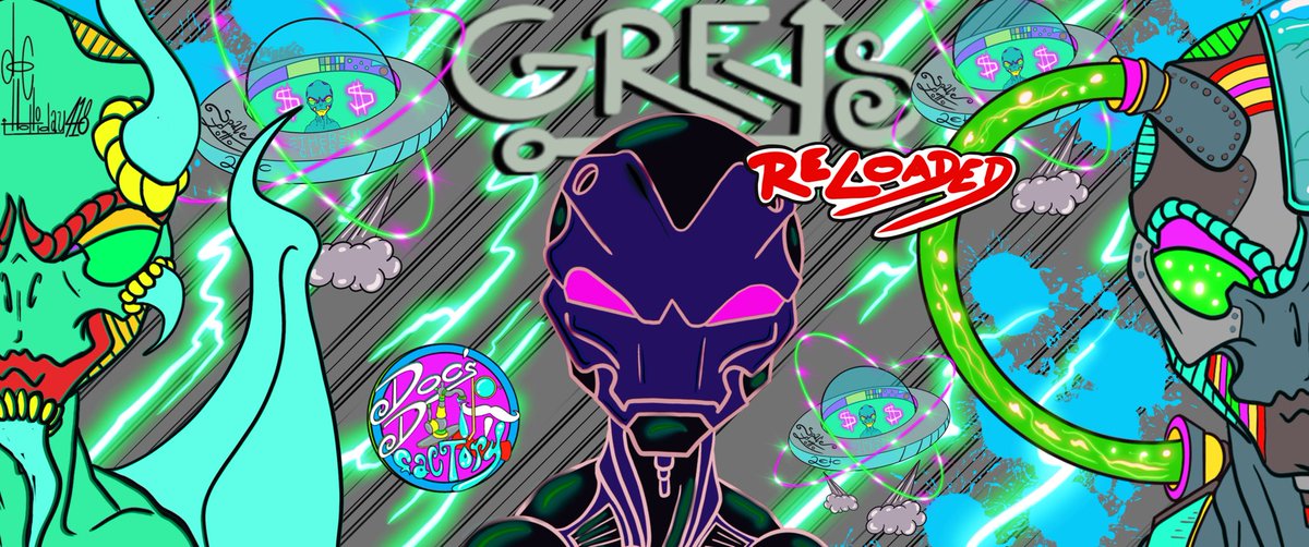 <a href="/furbyloot4/">Furbyloot4 $ETC🍀</a> 0.65 etc greys reloaded.. 103 out of 501 will be air dropped (20% gifted to the community) 5 space lottos worth 2 etc (10etc back to the community) mints this month. For the people! Cheers!