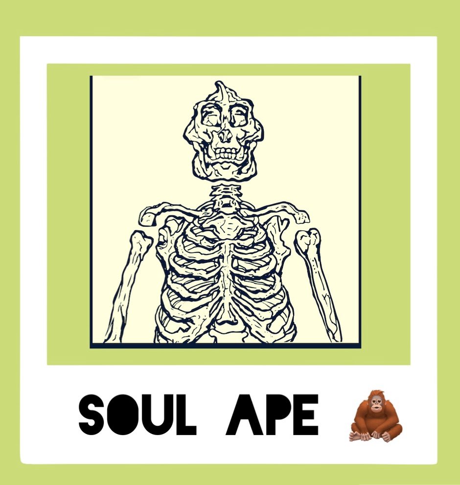 Building from the ground up, we can’t wait to share with you our new journey. What does Soul mean to you?Stay tuned with <a href="/SoulApePhotos/">Daniel Jared Photos</a> <a href="/THIRD3Y3DCHILD/">THIRD3Y3DCHILD</a> #NFTartist #NFTCollection #solegenic #NFTcommunity #nftart #Metaverse #nftcollector #nftdrop #soulape #NFTProject  #XRP #soulape