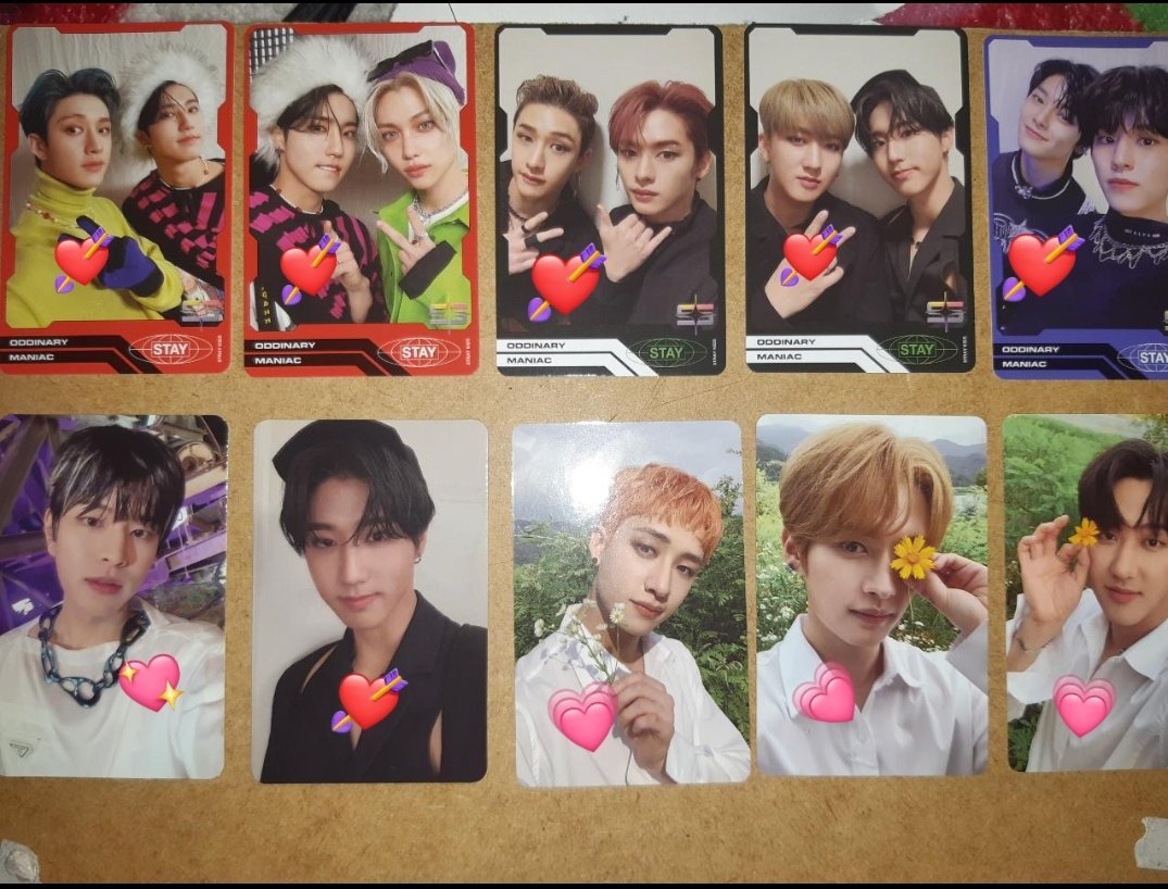 itsniniverse's tweet photo. VENDO / VENDA STRAY KIDS SKZ

cards marcados com:

💖 35
💗 15
💘 25

— frete incluso
— envio aos sábados
— tenho feedbacks
— mais fotos só me chamar 🤍

#wtsstraykids #wtsskz #wtbskz #wtbstraykids #wttstraykids #wttskz #vendaskz #vendastraykids https://t.co/zKgV48JFZe