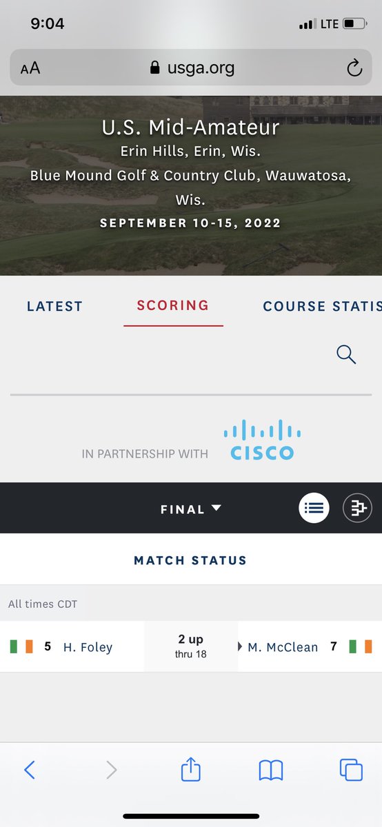 Padraig Harrington tweet media