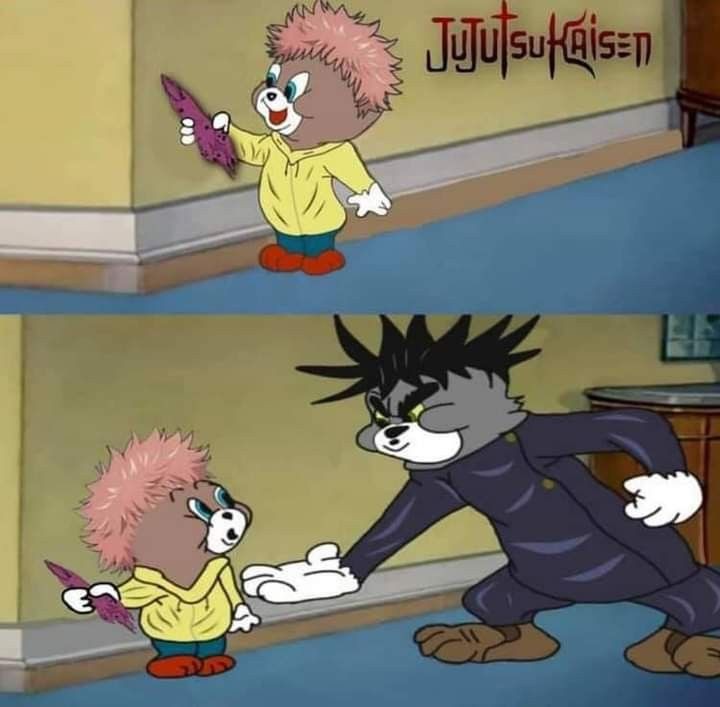AnimexTwts's tweet photo. Anime : Jujutsu Kaisen https://t.co/BwyHW67S3L