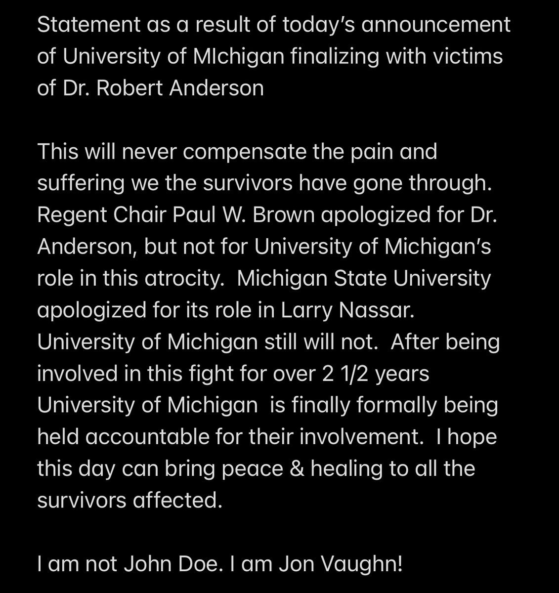 Jon Vaughn (@jvruntoo) on Twitter photo 