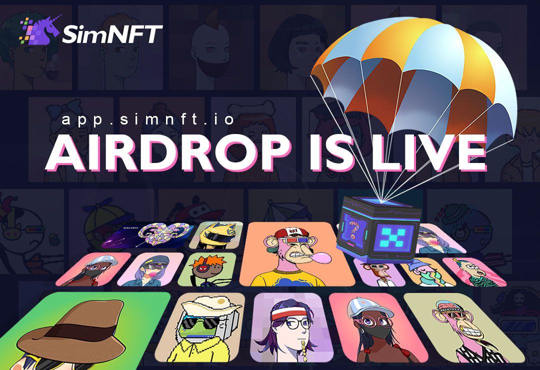 AirdropMarvels's tweet photo. 🔥 New Airdrop : SimNFT Airdrop
🎯 Rate: ⭐️⭐️⭐️⭐️⭐️
🥇 Reward : 1 Mystery Box
⭐️ Winners : For Everyone  
📅 End Date : 21 September 
📥 Distribution : After End date 

📑 Airdrop Link : https://t.co/IejbUrhMpV

⚠️ Website : https://t.co/yVpthXcC0O https://t.co/zLptkbwGNX