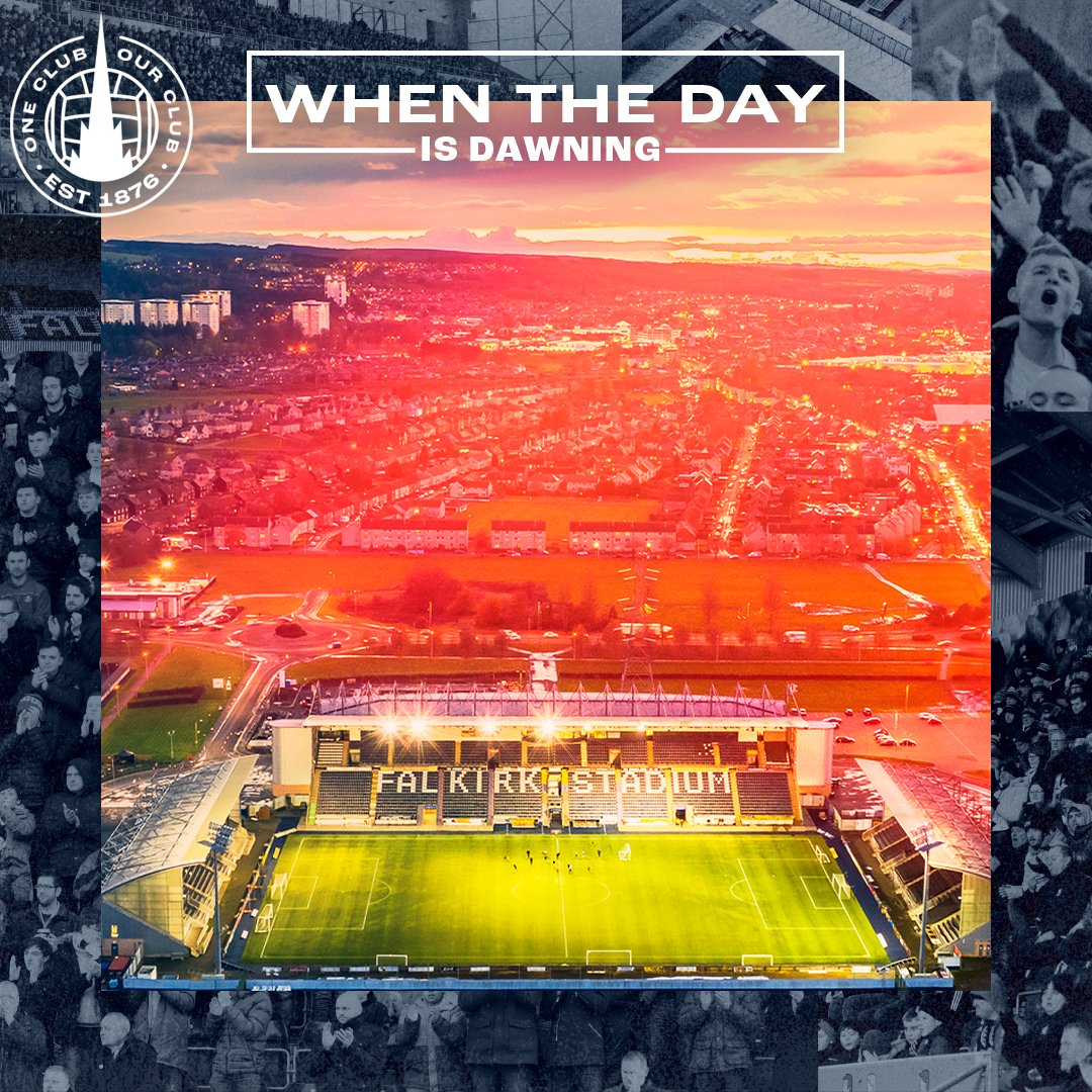 FalkirkFC's tweet photo. Derby Day.

🚐 Who's making the trip to Fife this afternoon? https://t.co/1ftJvoIjdu