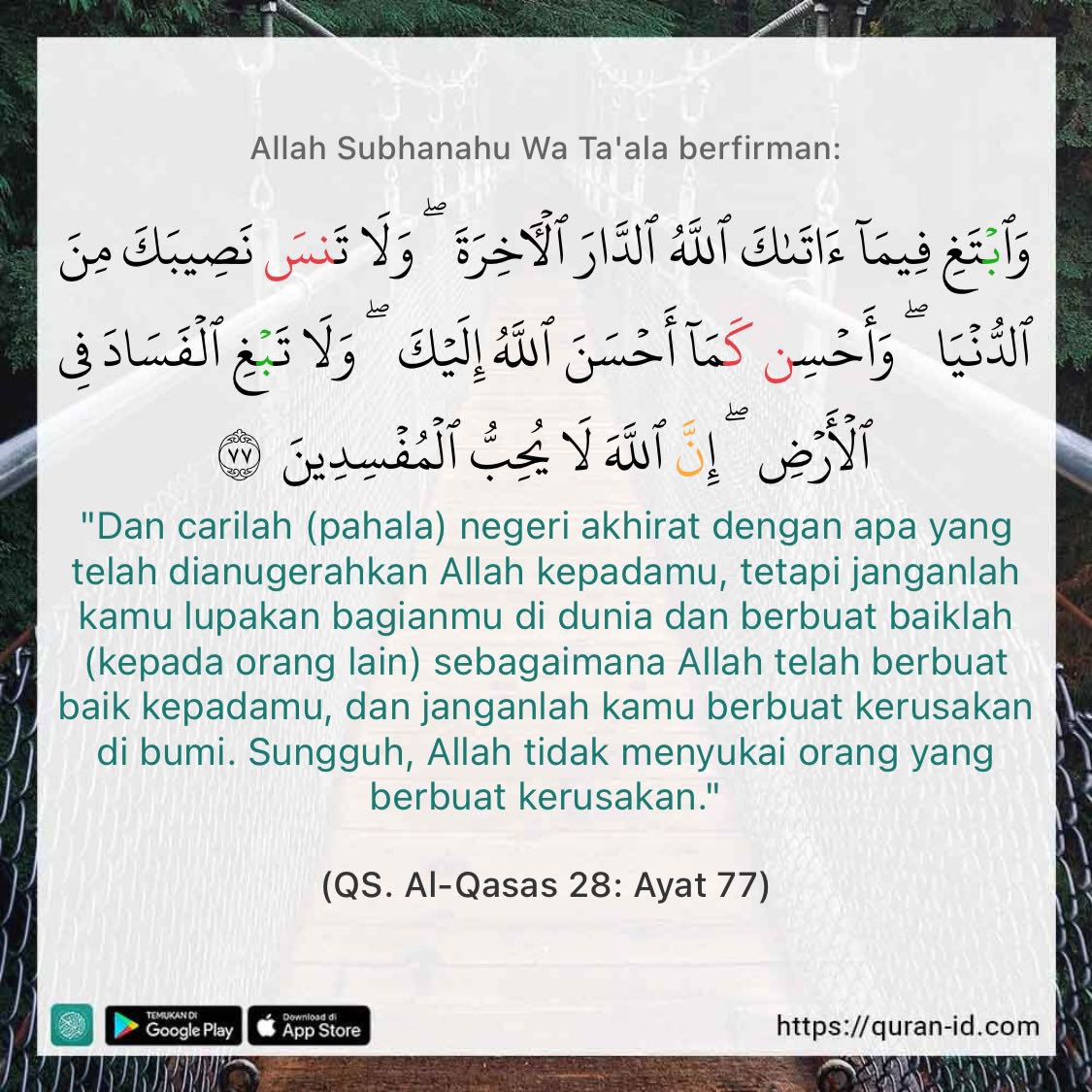 ISN_Solo's tweet photo. Good Morning Sahabat Jannah ✨ https://t.co/1CCS1I1IOI