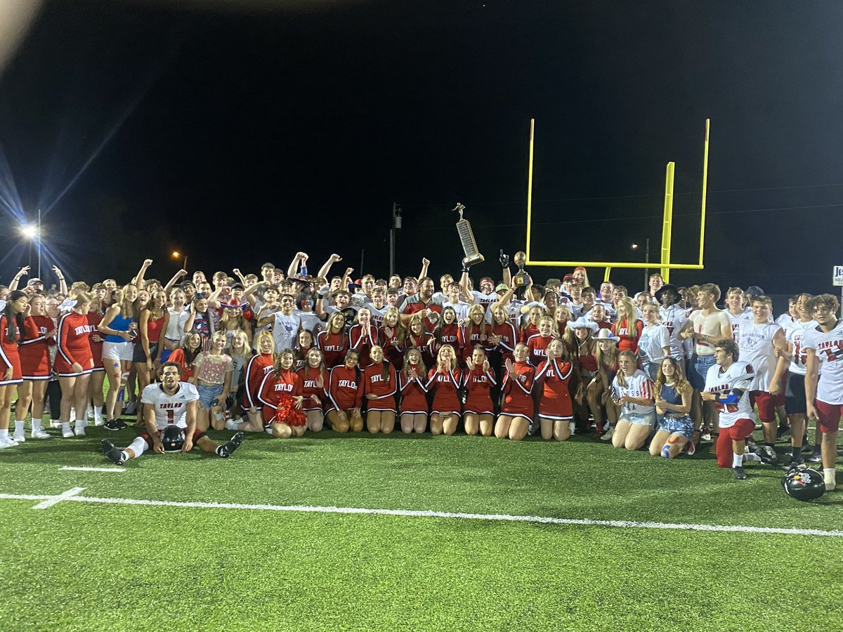 TC Athletics tweet media