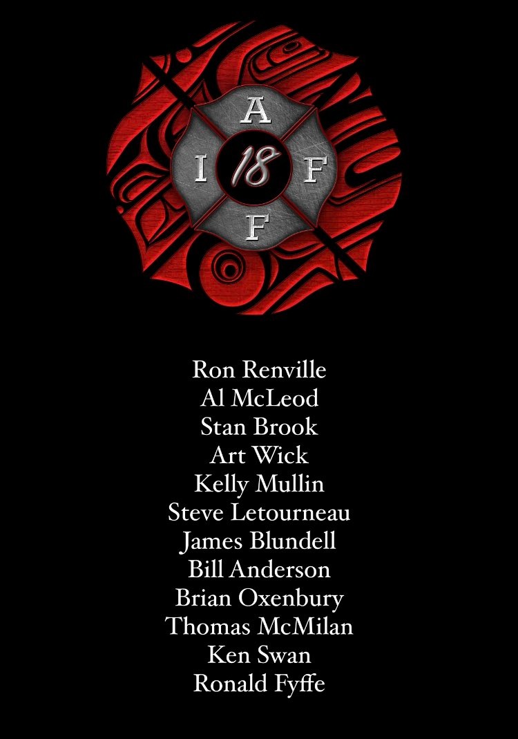 IAFF18's tweet photo. 12 of those 469 fallen members were Vancouvers own. They were our friends, mentors, story tellers and our brothers. We miss you and carry you with us everyday in our work &amp; in our hearts. To visit the Fallen Fire Fighter Memorial website head to: https://t.co/nQUMgZnPiY 

#IAFF https://t.co/mKLuKGSHc4