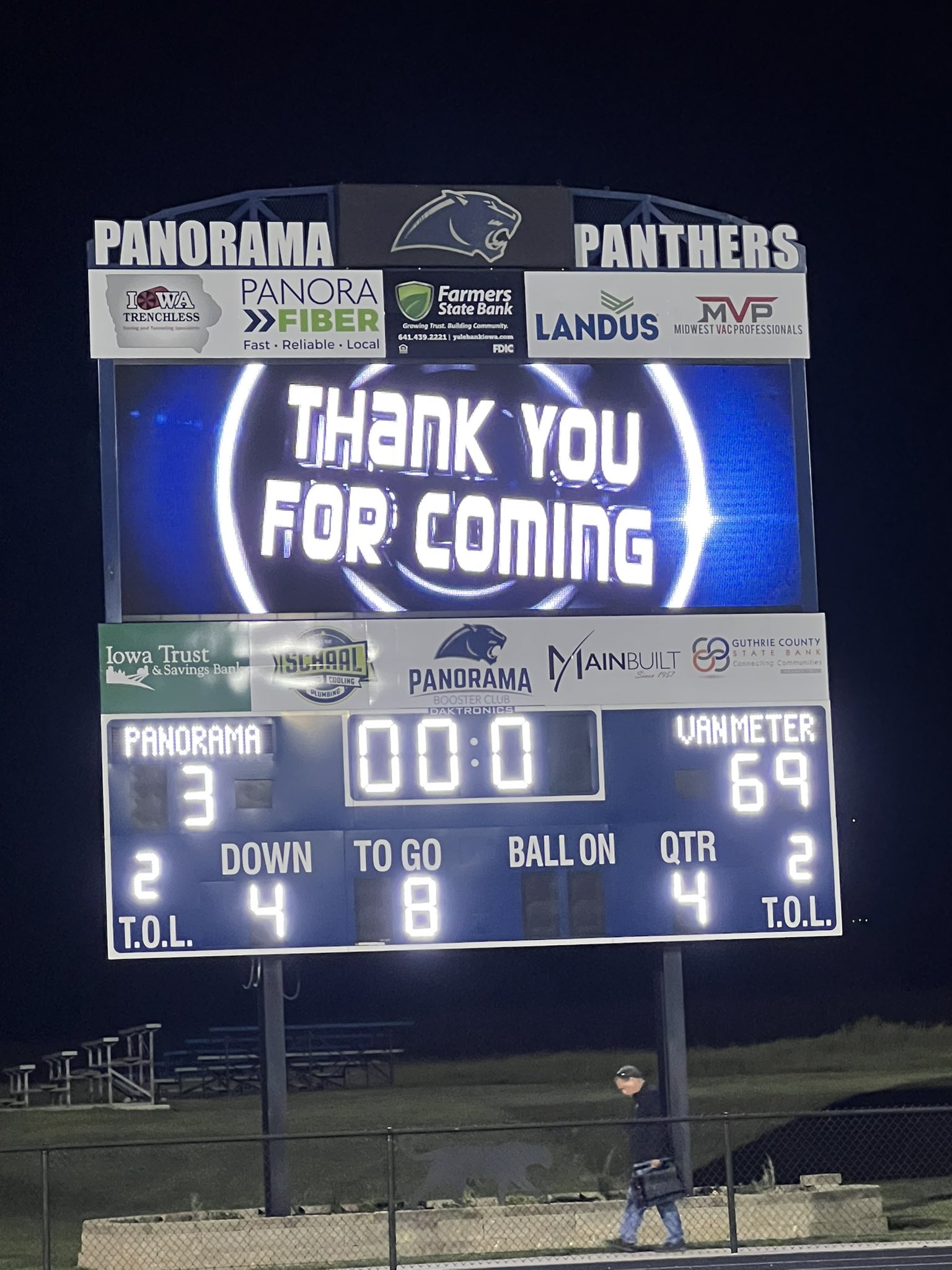 Van Meter Football (VMFootball_) / Twitter