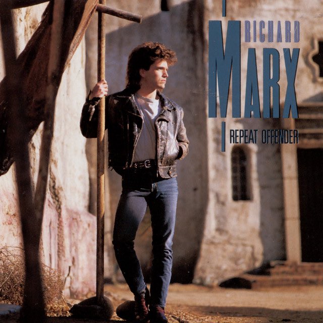 Happy Birthday to Richard Marx 