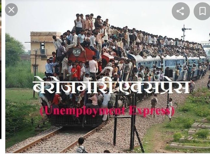 RaviMeena4089's tweet photo. Remember all unemployed youth of India...
#राष्ट्रीय_बेरोजगार_दिवस https://t.co/fX3HUa4sbb