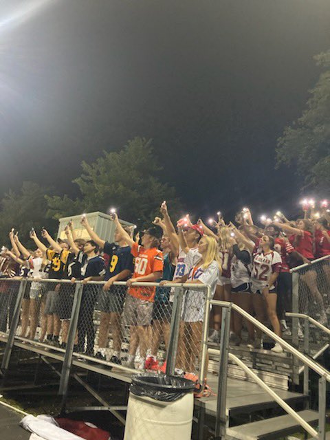 WillardFlashes's tweet photo. 🏈 Flashes Football with another win against Lakota 41-31 🏈 #flashespride⚡️ https://t.co/RDcSEkqxjY