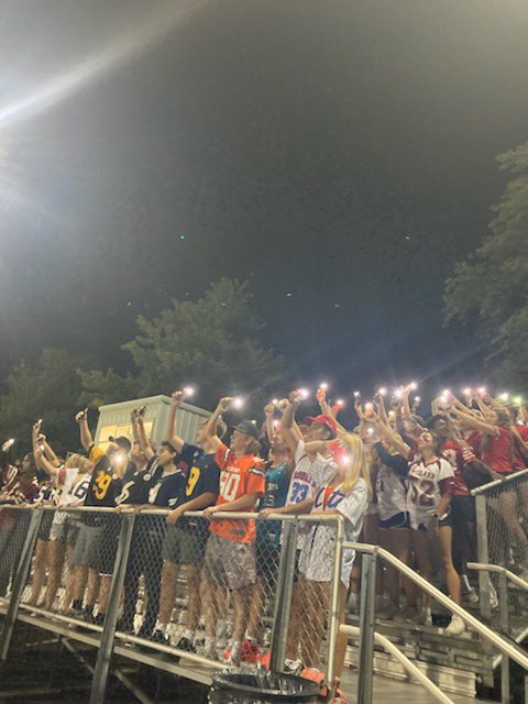 WillardFlashes's tweet photo. 🏈 Flashes Football with another win against Lakota 41-31 🏈 #flashespride⚡️ https://t.co/RDcSEkqxjY