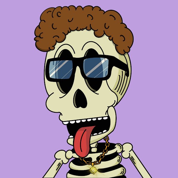 🚨GIVEAWAY ALERT🚨
To participate:
1. ❤️ &amp; RT
2. Follow <a href="/thcgrouppr/">The Daily Life of Highcoon 🦝</a> , <a href="/chromasetsnft/">Chroma Sets: 1st Gen | Elevate Your Project 🦝</a> &amp; <a href="/SkeletonAwkward/">Awkward Skeleton Club</a> 
3. Comment 2 friends
Prize:
- 1x <a href="/SkeletonAwkward/">Awkward Skeleton Club</a> NFT
- Winner announced Sept. 20! 
#nftcommunity #nfts #nft #nftgiveaways #nftgiveaway #giveaway #giveaways #NFTartwork #art