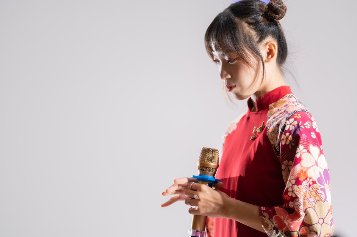 princhu0101's tweet image. POLARIS⭐︎ポラリス Hikariさん

20220916 ワンマンライブ
at compus Ha Noi

#hikari_polaris 
#Polarisvietnam #ポラリスベトナム