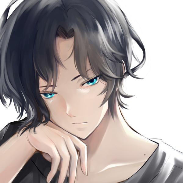 美男子のtwitterイラスト検索結果