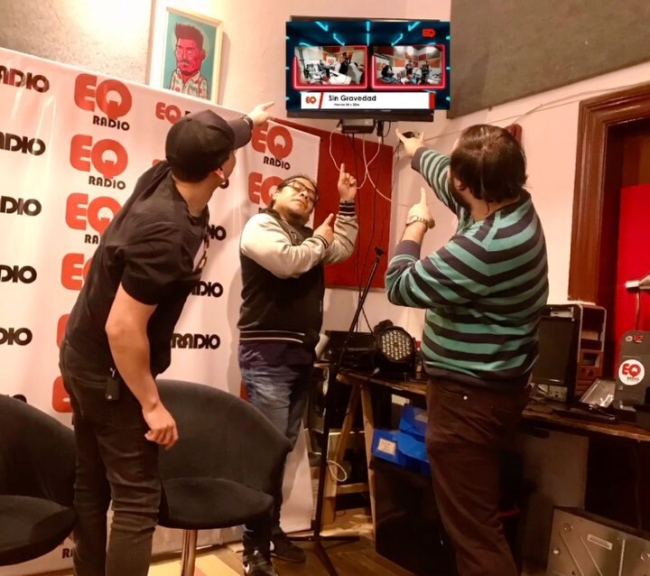 qurco's tweet photo. Inicia “Sin Gravedad” 22 a 00 hs. Por EQRadio
.
Estamos en twitch: Sin_Gravedad_Tv
.
Escuchanos: https://t.co/pvKBGiJ4au
.
Gastón
Juan
Kurco
.
EQRadio
.
#radio #programa #radioonline #programaderadio #viernes #viernesporlanoche #salud
.
#amigos #amigui… https://t.co/lhzAvKv7pX https://t.co/LKKoSVHXQV