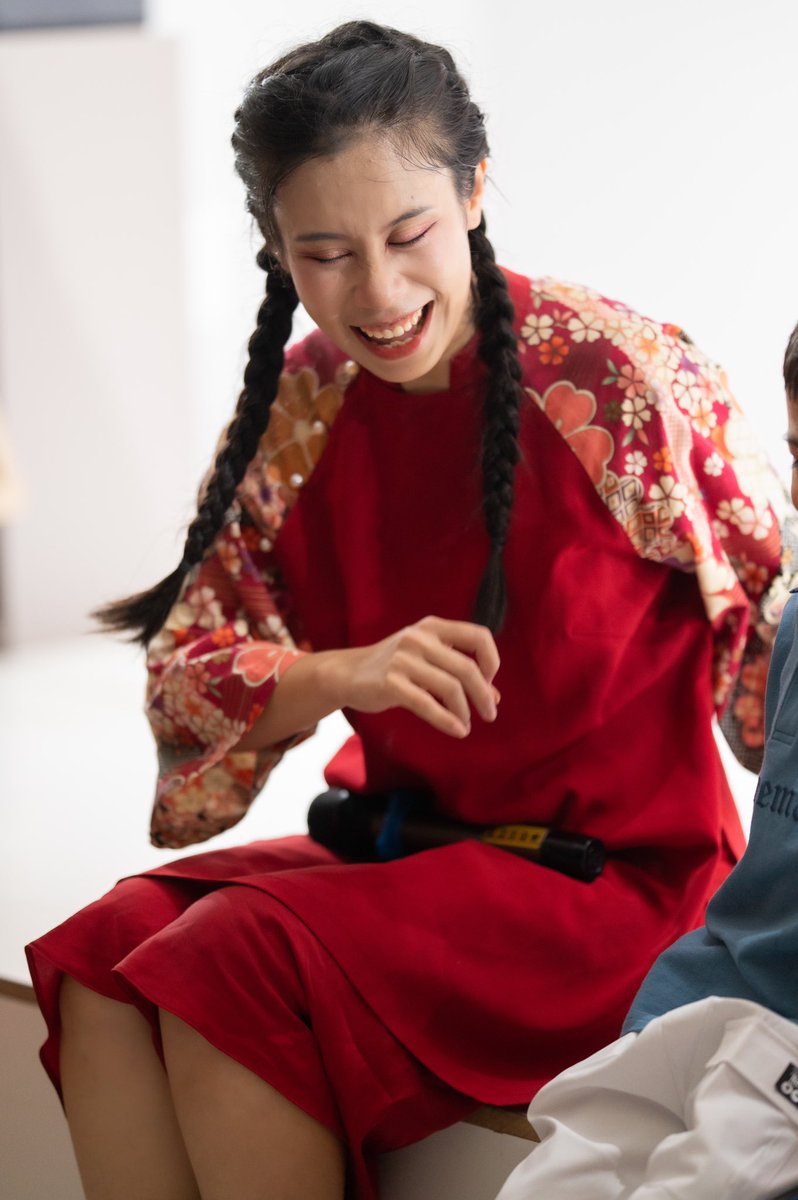 princhu0101's tweet image. POLARIS⭐︎ポラリス Reiさん

20220916 ワンマンライブ
at compus Ha Noi

#rei_polaris 
#Polarisvietnam #ポラリスベトナム