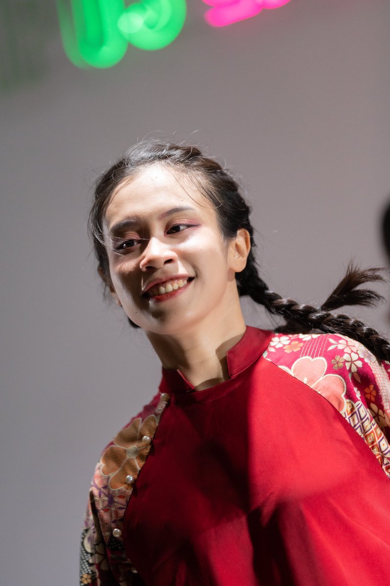 princhu0101's tweet image. POLARIS⭐︎ポラリス Reiさん

20220916 ワンマンライブ
at compus Ha Noi

#rei_polaris 
#Polarisvietnam #ポラリスベトナム