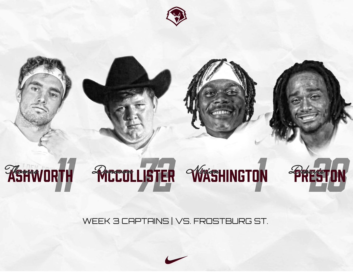 Home opener tomorrow! Captains are set for our showdown of the year in “The Nest” #WE