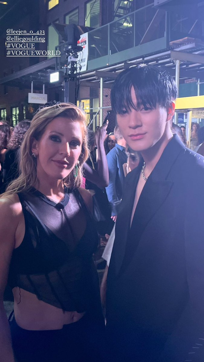 jeno_nyfw tweet picture