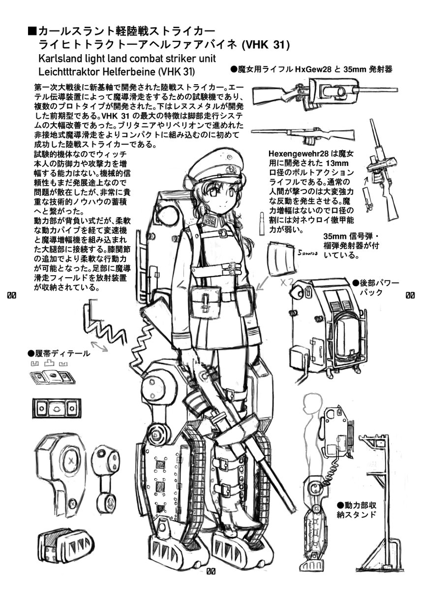 細かいところを色々と微調整。まだ下書きラフで申し訳ない。
Made some adjustment here and there. I'm sorry this is still in the "rough pencils" stage.