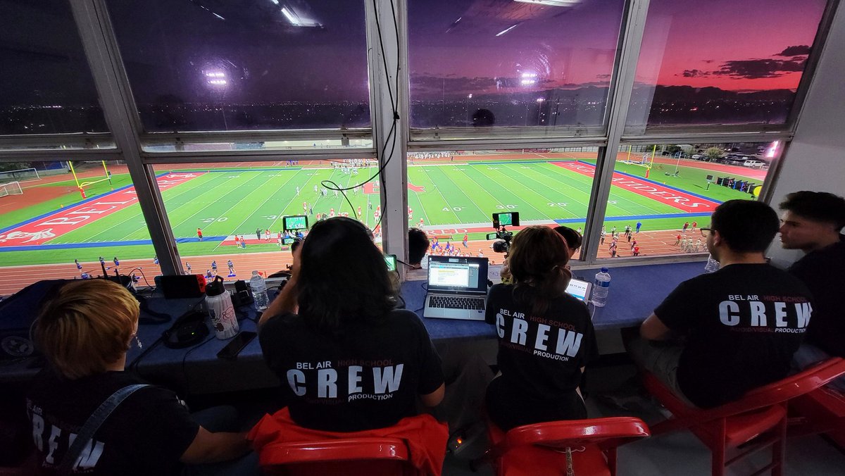 Bel Air Audio/Visual Production tweet media