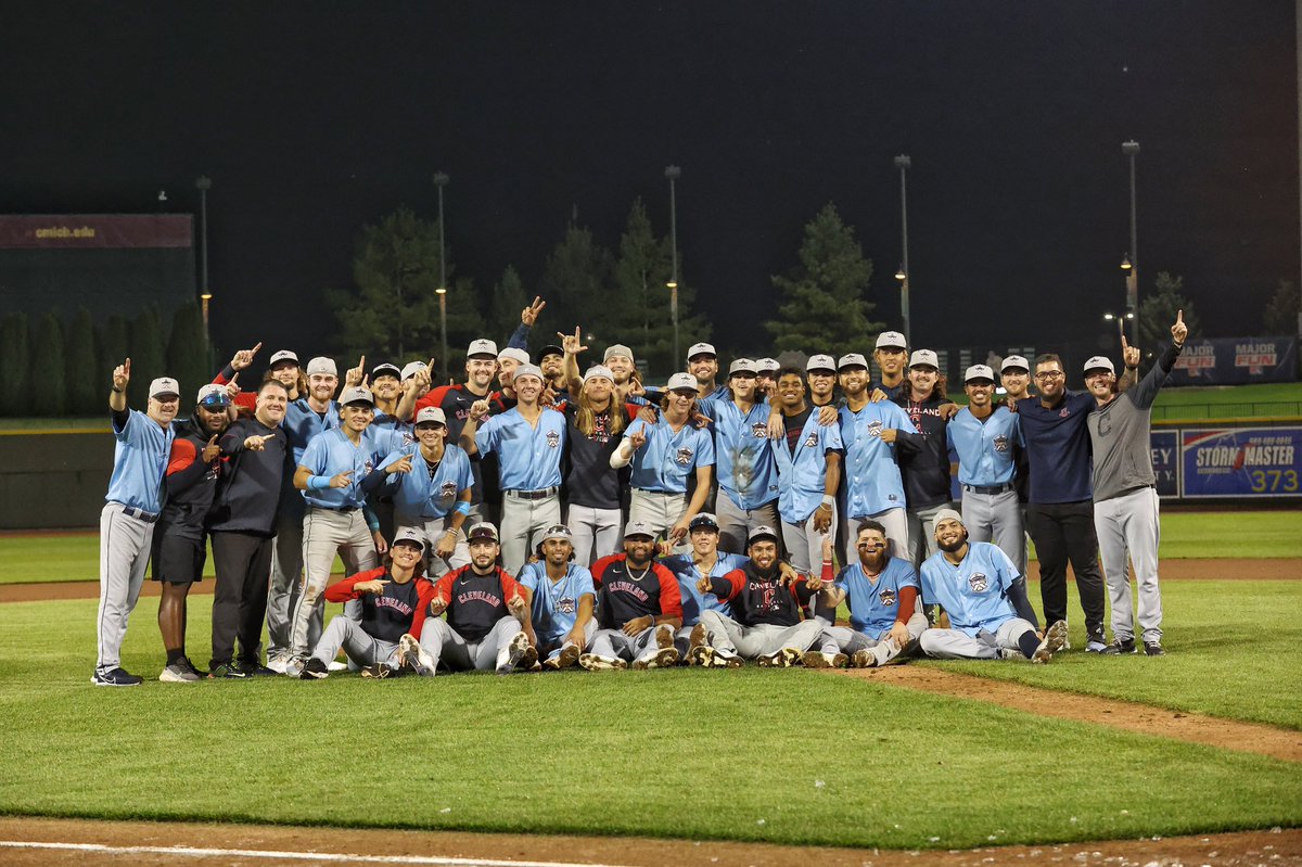 Midwest League Championship Series .. SEE YOU SOON 👀

📸: <a href="/TCPPhotoCLE/">TCP Photography</a>