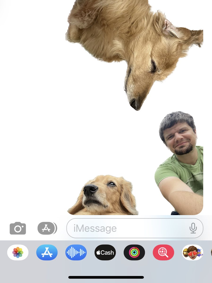 mike_watson's tweet image. Got a new iPhone