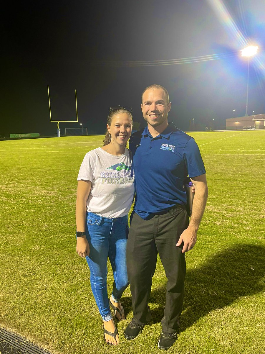 What.a,game! Those young men played their HEARTS out. I’m also one proud little sister <a href="/Coach_Goudeau/">Ben Goudeau</a>