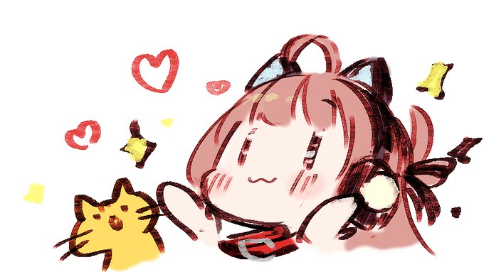 疑似ちつげっとほーこくうれしーねー🐱✨ 