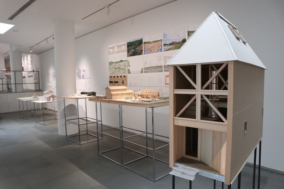 tecture1's tweet photo. 速報! SDレビュー2022 東京展会場レポート
12組の建築家が出展、代官山にて9/25まで開催
https://t.co/O5wNAJaCwj
#SDレビュー2022 #SDreview #ヒルサイドフォーラム #ヒルサイドテラス #鹿島出版会 #TECTURE https://t.co/6F5yldcHN4