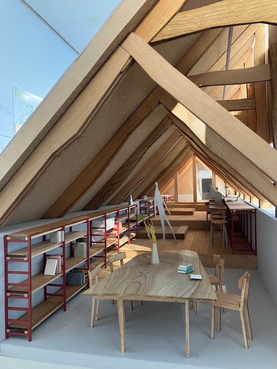 tecture1's tweet photo. 速報! SDレビュー2022 東京展会場レポート
12組の建築家が出展、代官山にて9/25まで開催
https://t.co/O5wNAJaCwj
#SDレビュー2022 #SDreview #ヒルサイドフォーラム #ヒルサイドテラス #鹿島出版会 #TECTURE https://t.co/6F5yldcHN4