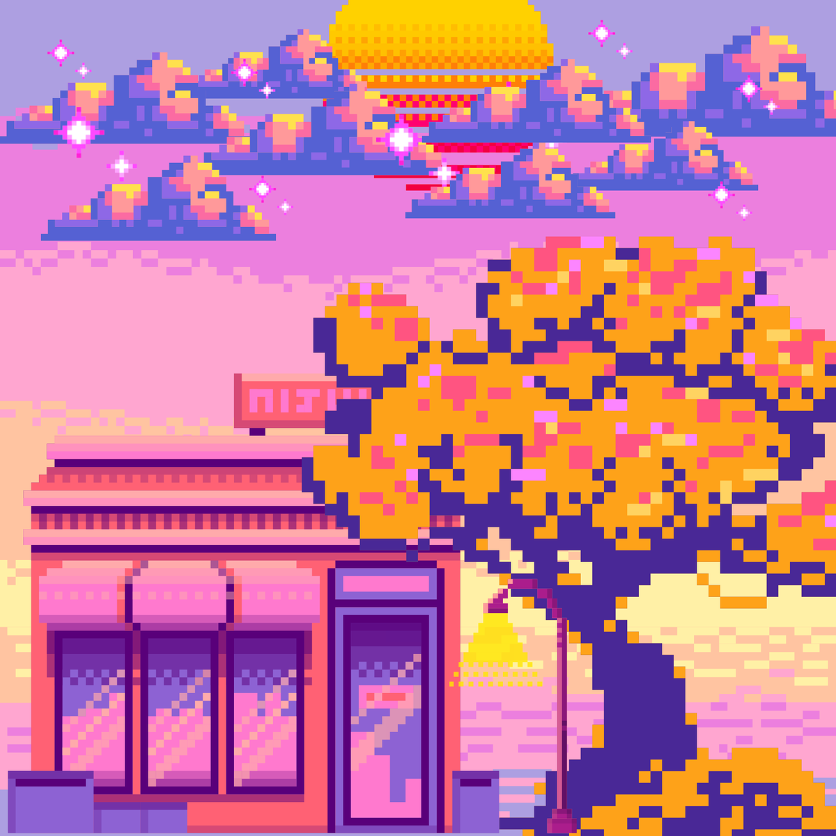 이제는 불편한 편의점 말고
낭만 편의점(in the fall)이 대세^^
여기서 가을의 낭만을 느껴보세요
낭만적으로 치킨은 내꼬?ㅋㅋ

<a href="/metaluca8560/">metaluca I .edge🦭</a>
#메타루카 #거친상담소 #메타루카캔bar주작반 #대분투웨이