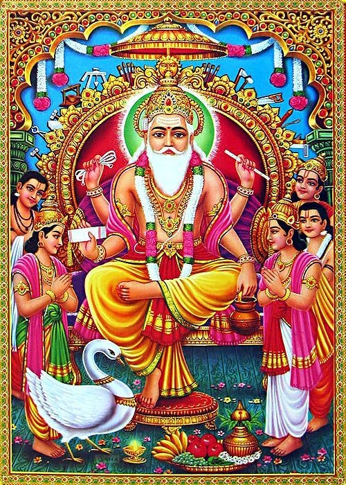 NrjLotus's tweet photo. वास्तुकला के देव और कलात्मक रचनाओं में सर्वश्रेष्ठ भगवान श्री विश्वकर्मा पूजा की आप सभी को हार्दिक शुभकामनाएं। उनकी कृपा हम सभी पर सदैव बनी रहे, यही प्रार्थना है।🙏

#Vishwakarmajayanti https://t.co/9e7ZAViUKQ
