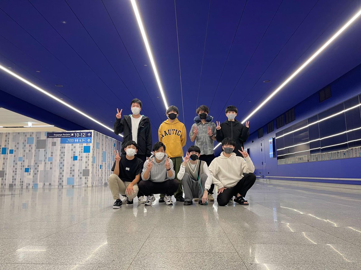 QW 🇯🇵＆ GS🇯🇵 in Finland